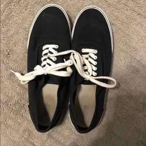 Black Mossimo Shoes